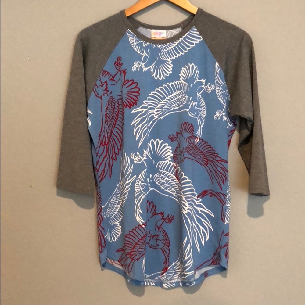 Lularoe eagle print Randy